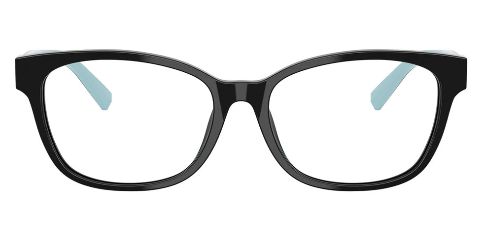 TIFFANY TF2270BF 8001 53 - Black on TIFFANY Blue