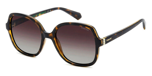 Havana / Brown Shaded Polarized / 55-19-145