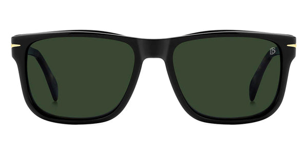 Black Havana / Green Polarized / 57-17-150