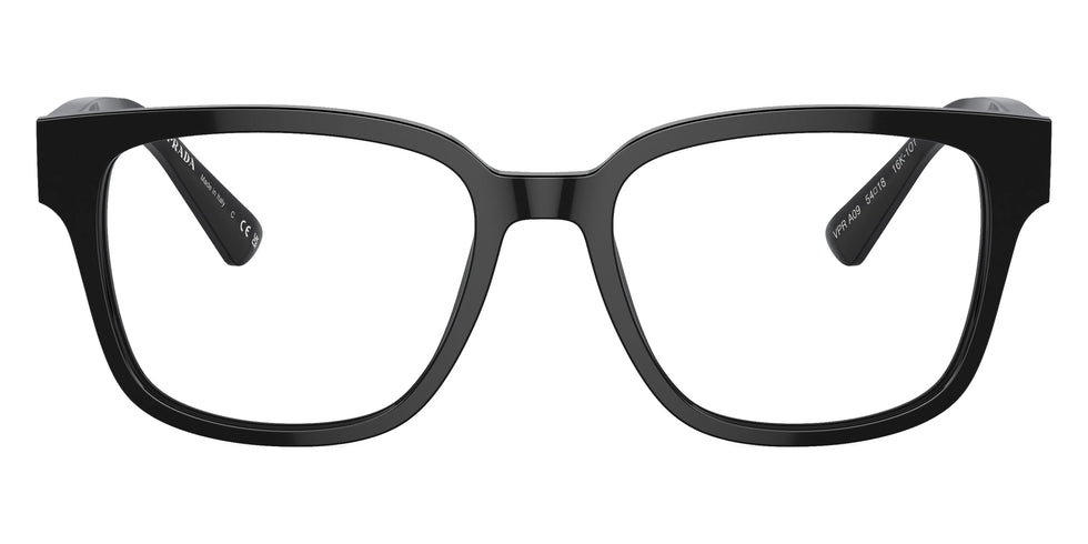 Prada PR A09V 16K1O1 52 - Black