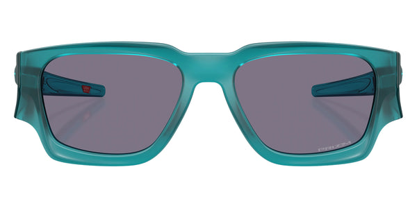 Matte Transparent Artic Surf / Prizm Gray / 58-18-142