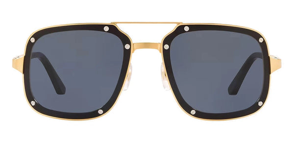 Gold / Light Blue / 58-17-140