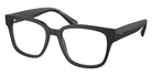 Prada PR A09V 12P1O1 52 - Matte Black