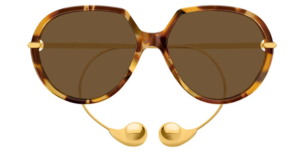 Havana/Gold / Brown / 60-16-185