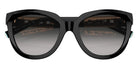 TIFFANY TF4215F 80013C 53 - Black / Gray Gradient