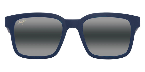 Matte Dark Blue / Neutral Gray / 54-20-145