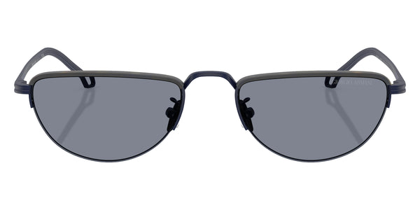 Matte Blue / Blue / 53-19-145