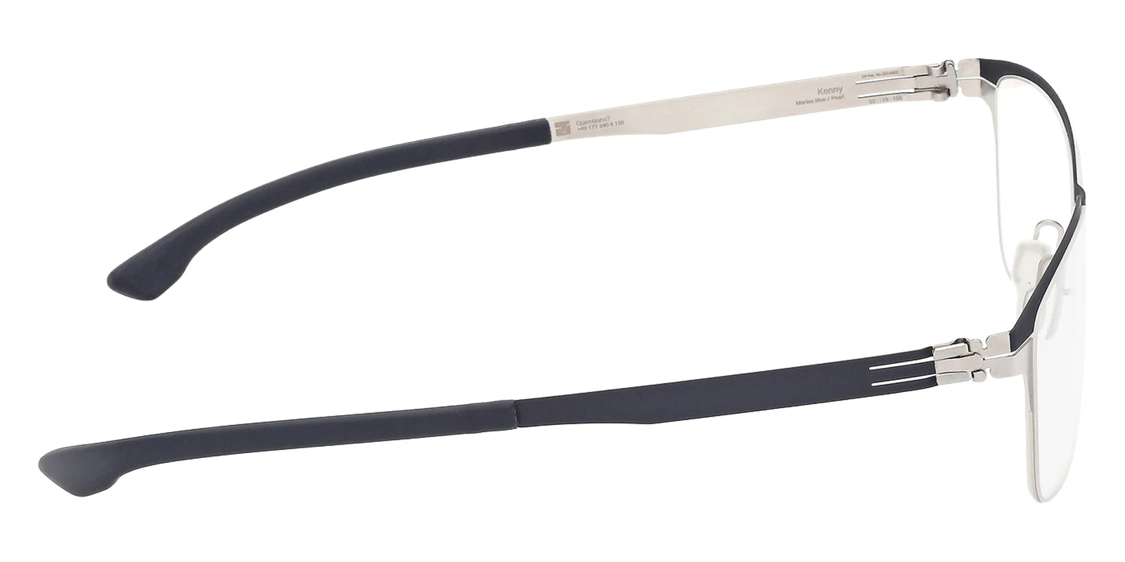 ic! berlin Kenny Eyeglasses