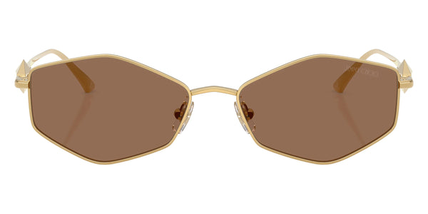 Gold / Dark Brown / 55-16-140