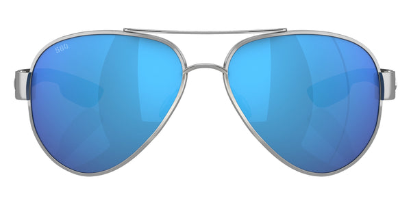 Palladium / Blue Mirrored Polarized / 59-14-123
