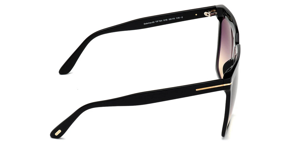 Tom Ford - FT0764 SABRINA-02