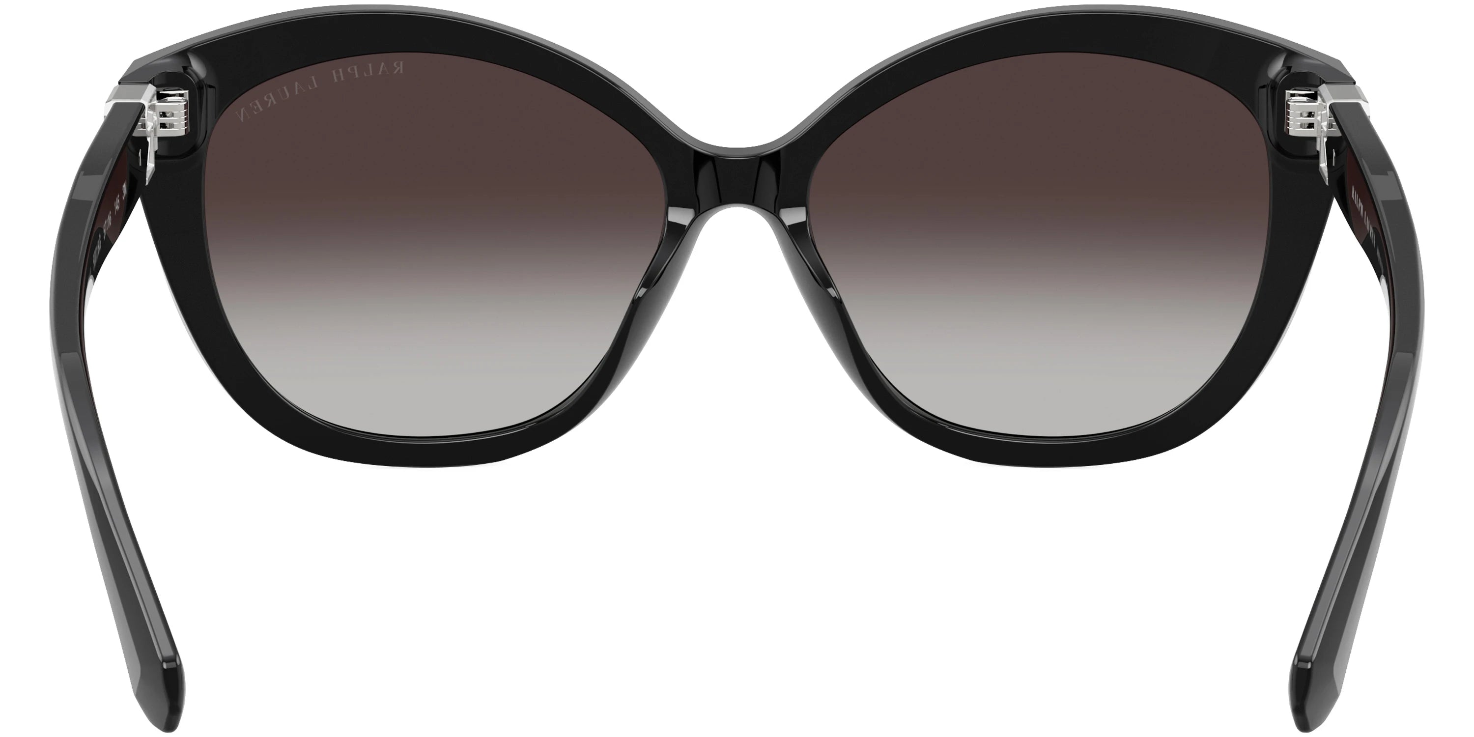 RALPH LAUREN RL8225U 50018G 57 - Black / Gradient Gray