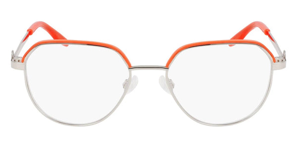 Shiny Silver/Vermillion Red / 51-17-145