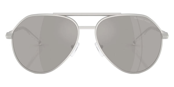 Matte Silver / Silver Mirrored / 58-15-145