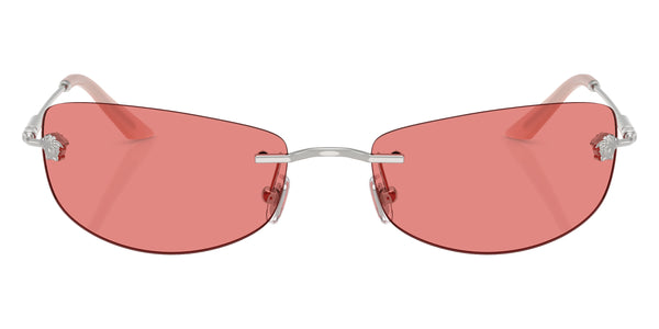 Silver / Pink / 60-18-135