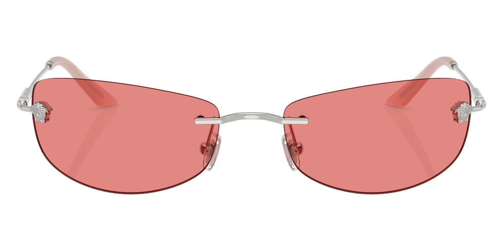 VERSACE VE2279 100084 60 - Silver / Pink