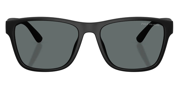 Matte Black/Dark Gray / Polarized Dark Gray / 56-17-145
