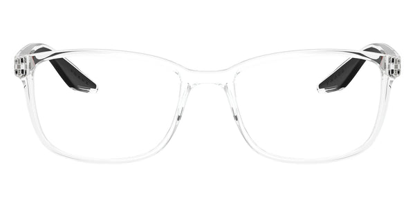 Crystal/Black Rubber / 55-18-145