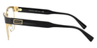 VERSACE VE1264 1436 54 - Matte Black / Gold