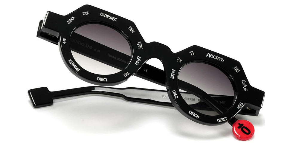 Sabine Be - Be Ten Sun