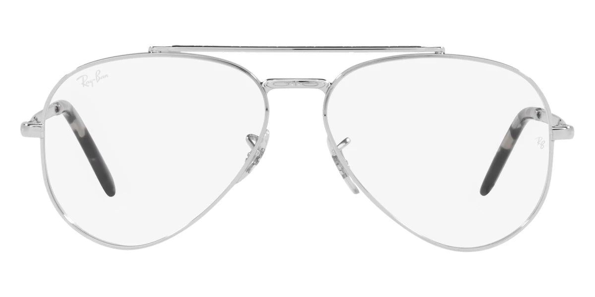 Ray-Ban RX3625V 2501 58 - Silver