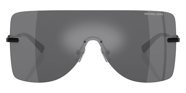 Gray Mirrored Solid/Black Shiny / Gray Mirrored Solid / 138-0-140