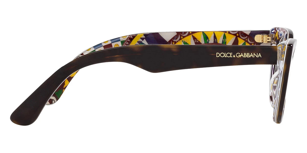 DOLCE & GABBANA - DX3357