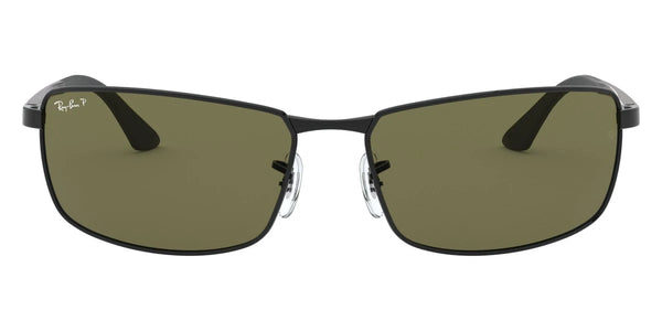 Black / Green Polarized / 61-17-135