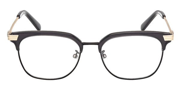 Matte Pale Gold/Matte Black / 54-18-145