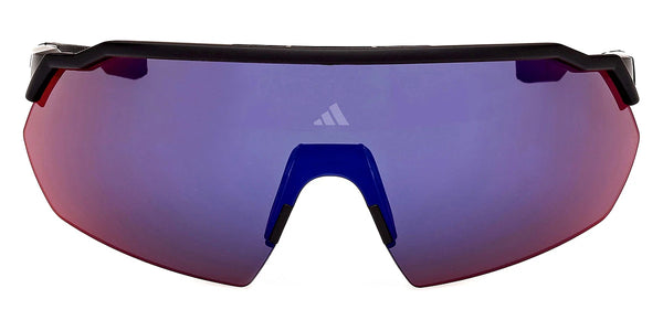 Matte Black / Gradient or Mirrored Violet / 145-0-125