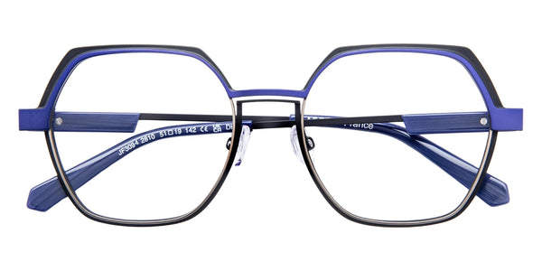 Blue/Gold / 51-19-142