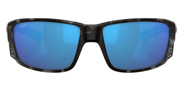 Tiger Shark / Blue Mirrored Polarized / 60-16-123