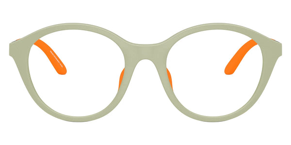 Matte Agave Green/Matte Green / Clear / 48-18-130