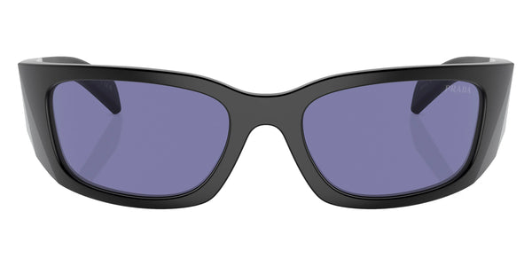 Matte Black / Dark Violet / 60-18-120