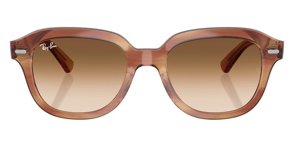 Striped Brown / Clear Gradient Brown / 51-20-140