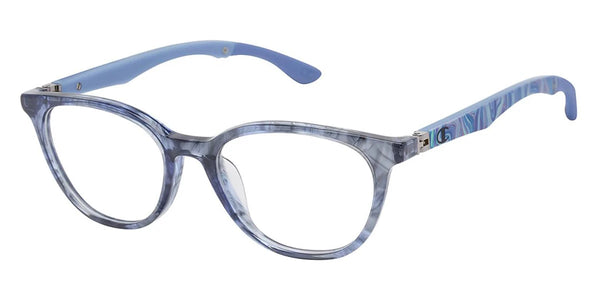 Black-Blue Tortoise / 48-16-130