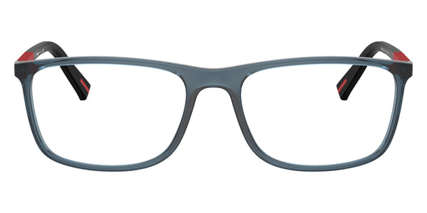 Transparent Avio/Black Rubbered / 57-18-145