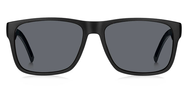 Black Gray / Gray Blue / 56-16-145