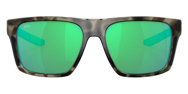 Wetlands / Green Mirrored Polarized / 57-16-132