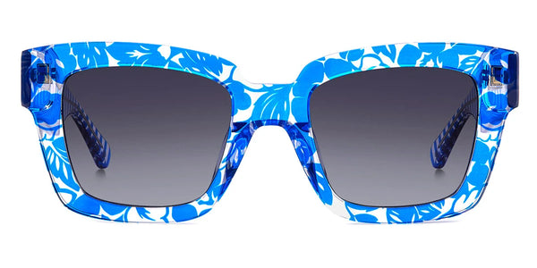 Blue Pattern / Dark Gray Shaded / 51-21-140