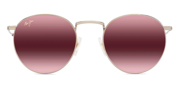 Shiny Light Gold with Pink and Yellow / Maui Rose® / 50-21-145