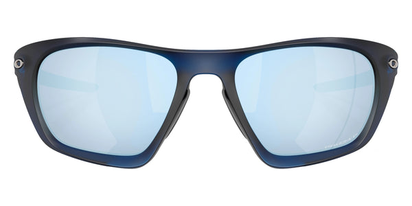 Matte Transparent Blue / Prizm Deep Water Polarized / 60-19-126