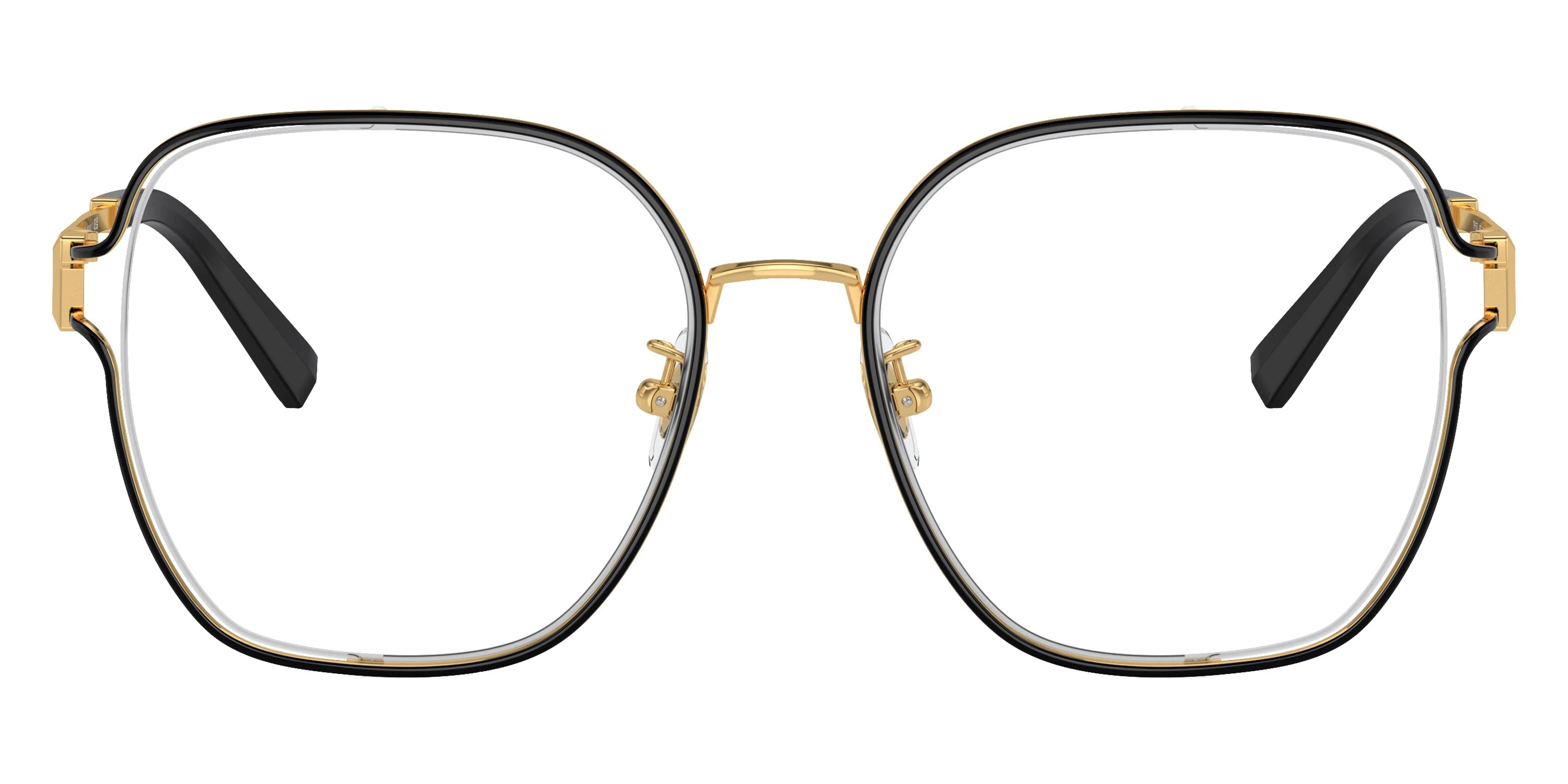 TIFFANY TF1155D 6197 55 - Black on Gold