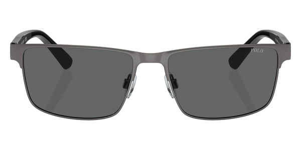 Matte Gunmetal / Dark Gray / 57-17-145