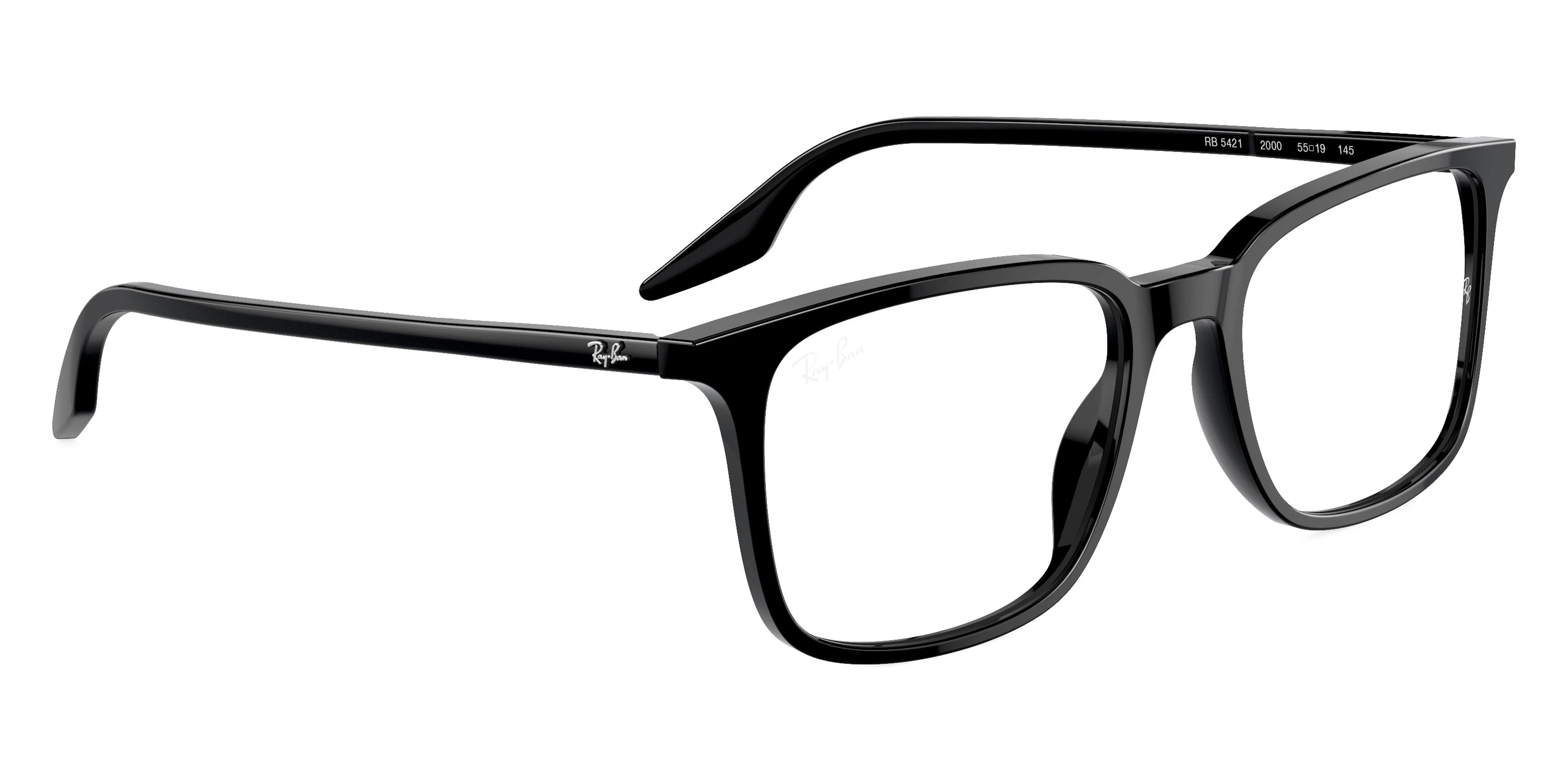 Ray-Ban RX5421 2000 53 - Black