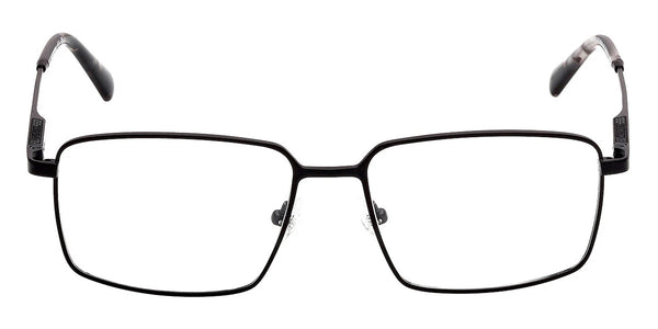 Black/Havana/Matte Black / 55-16-145