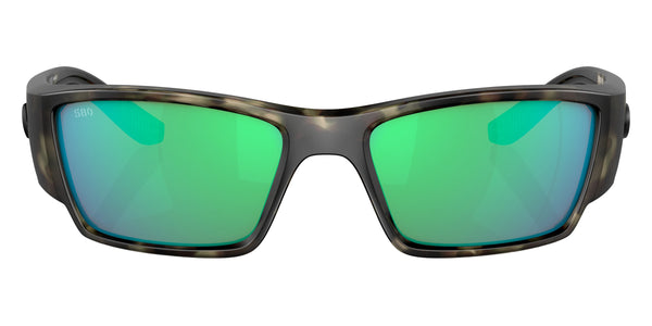 Wetlands / Green Mirrored Polarized / 61-18-125