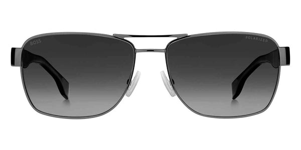 Black Ruthenium / Gray SF Polarized / 60-16-150