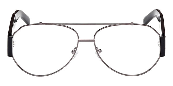 Shiny Gunmetal/Shiny Black / 58-14-145