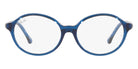 Ray-Ban RY1901F 3834 48 - Transparent Blue